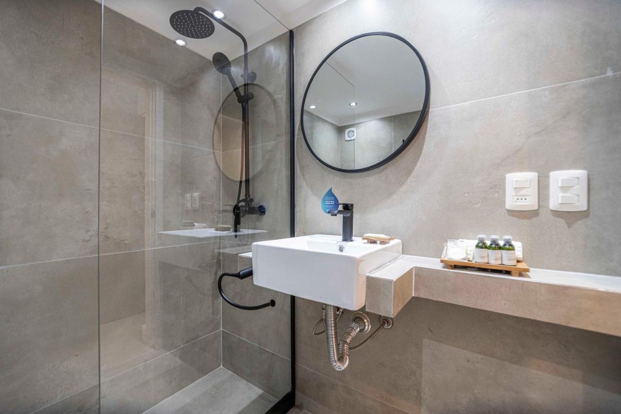 Nobile Hotel Montoya Ла-Барра Экстерьер фото