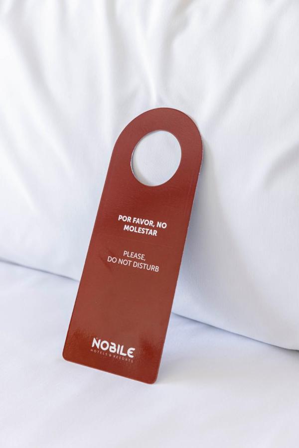 Nobile Hotel Montoya Ла-Барра Экстерьер фото